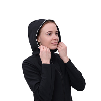 AFDW110-3 Ветровка Essentials черный